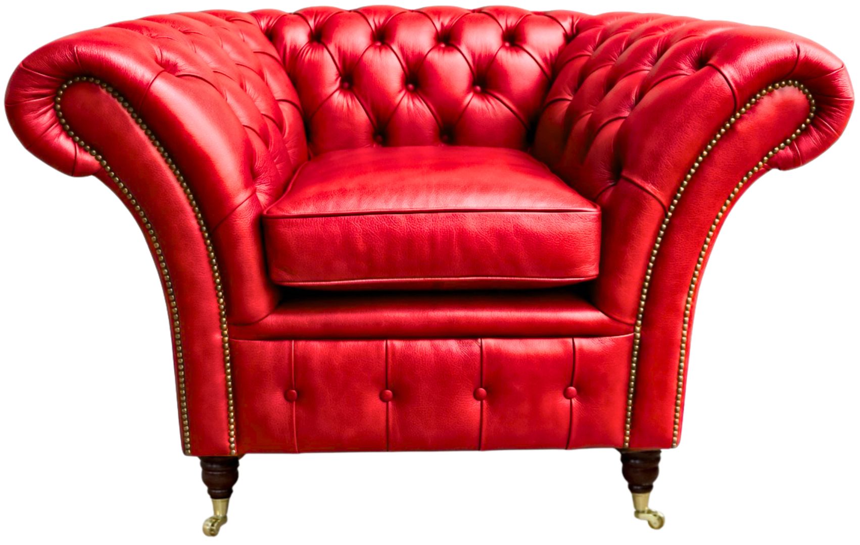 The Buckingham Chesterfield